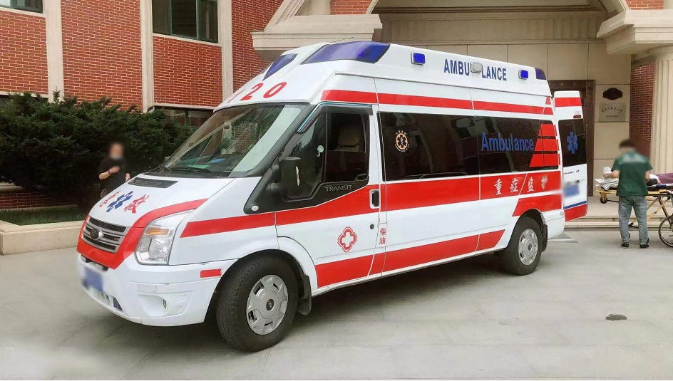 南丹县重症监护救护车